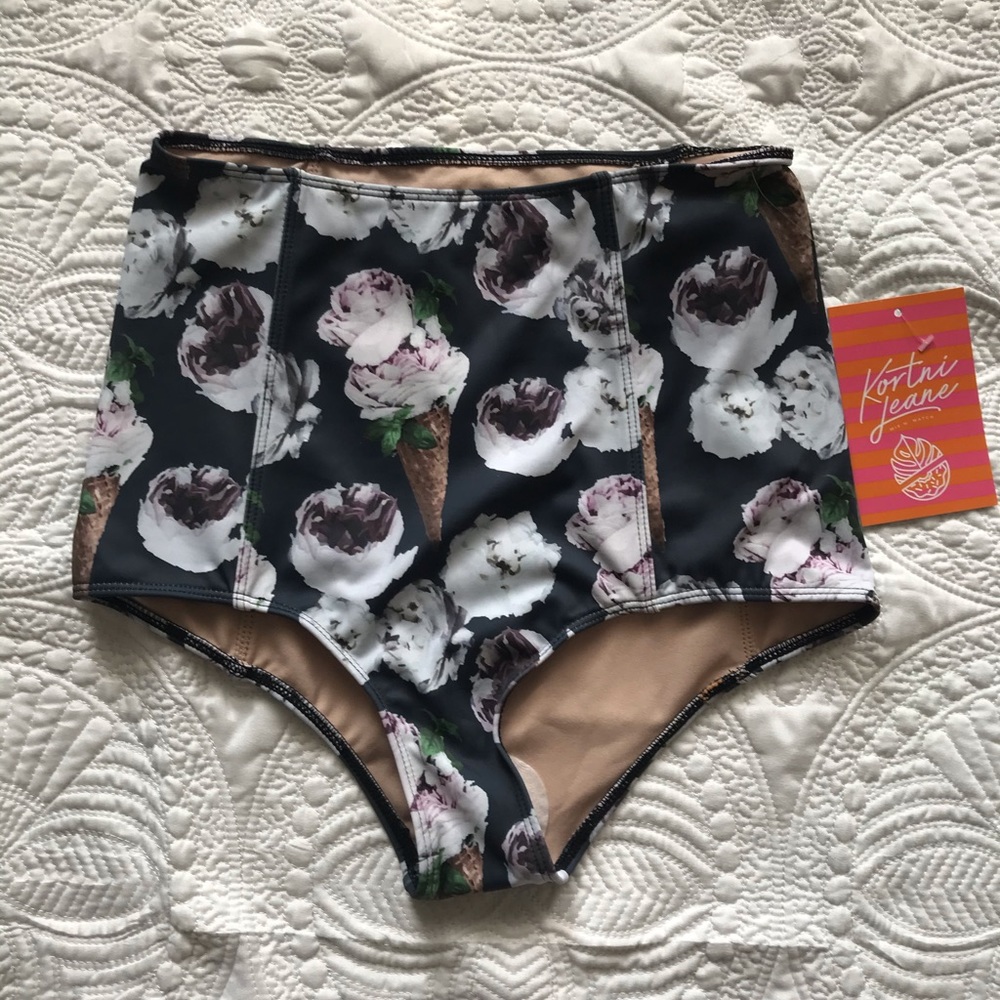 NWT Kortni Jeane ICF bottoms